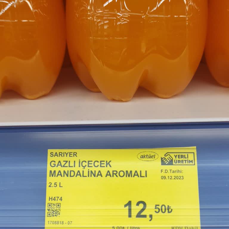 BİM Rafta Bulunan Satışa Kapalı Denen Ürün