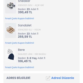 LCW Ciddi Yaralar Yapan Sandalet