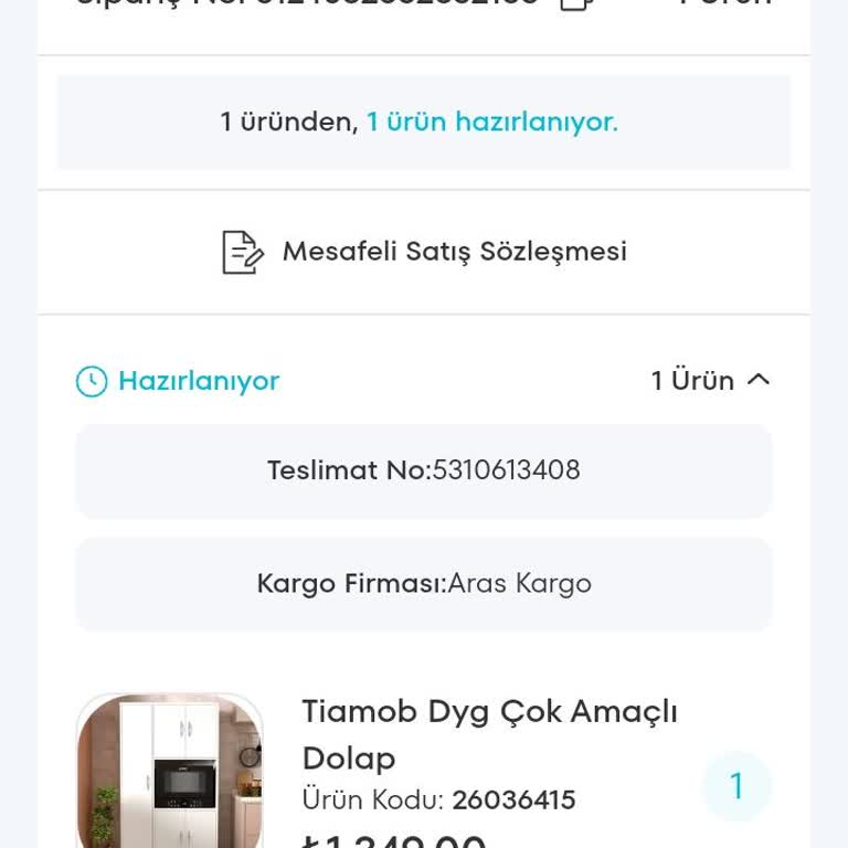 A101 Ürün Teslimi Olmuyor