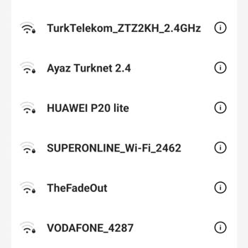 Türk Telekom Altyapı Ve Nakil Sorunu