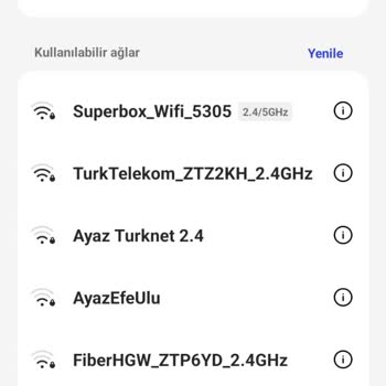 Türk Telekom Altyapı Ve Nakil Sorunu