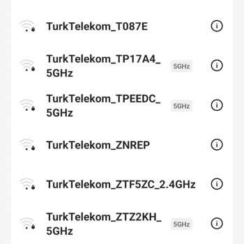 Türk Telekom Altyapı Ve Nakil Sorunu