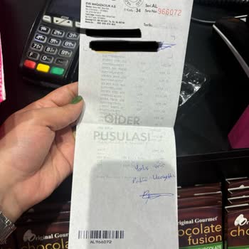 Eve Shop Star City Şube Bilinçsiz Haksız Mağazacılık