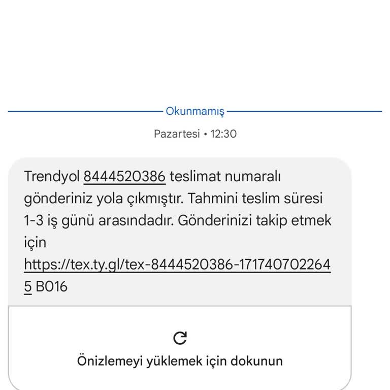 Trendyol Express Sürekli Hasarlı Diyerek Kargomu Erteliyor