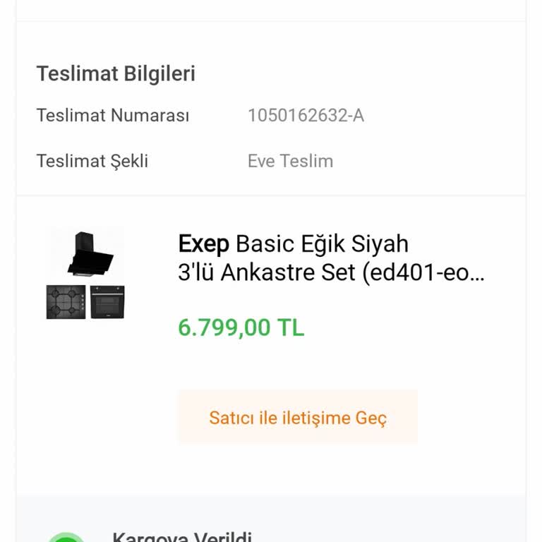 Koçtaş Faulty Barcode Issue Unresolved
