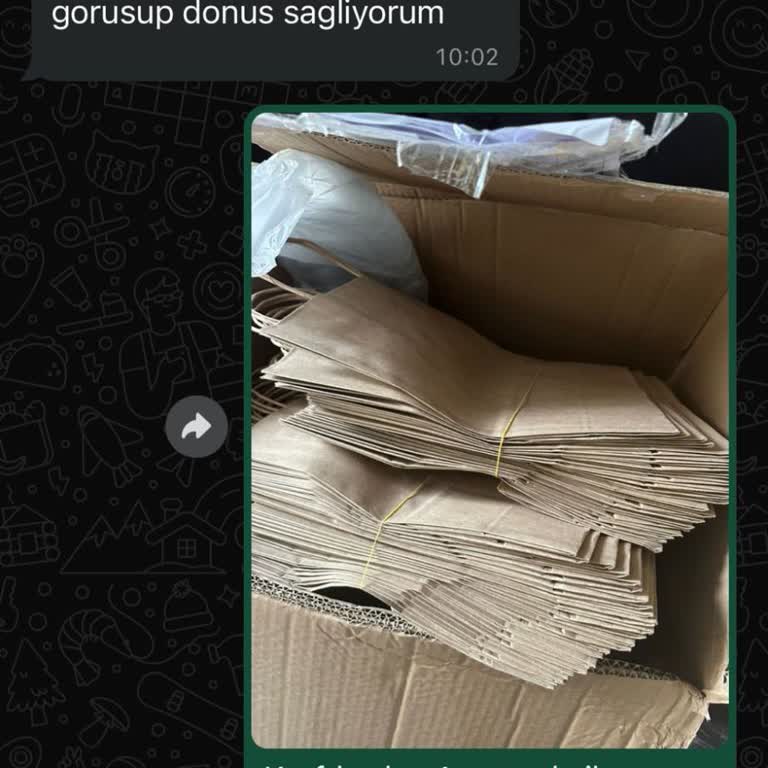 Ambalajcim.com.tr Ücret Ve Ürün İadesi Yapılmadı!