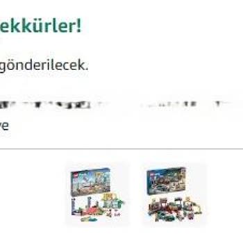 Amazon Türkiye Müşteri Hizmetleri Ve Alışveriş Problemi