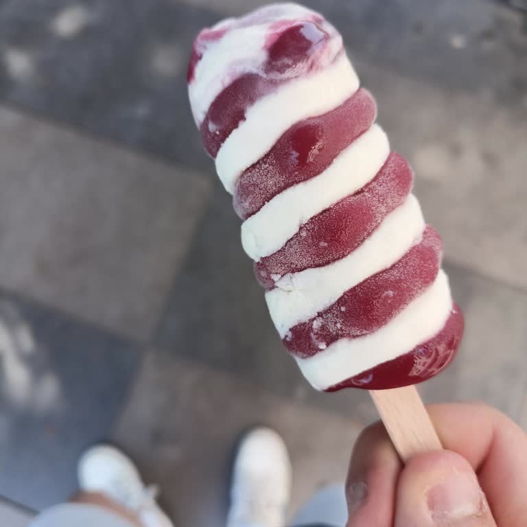 Algida Dondurmalarda Ki Tat Değişimi