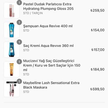 Eve Müşteri Hizmetleri