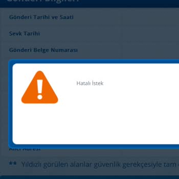 Fashfed Adlı Site Hayal Kırıklığı