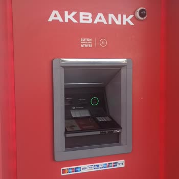 Akbank'ın Böyle İşlevsiz Bir Uygulaması Olamaz!