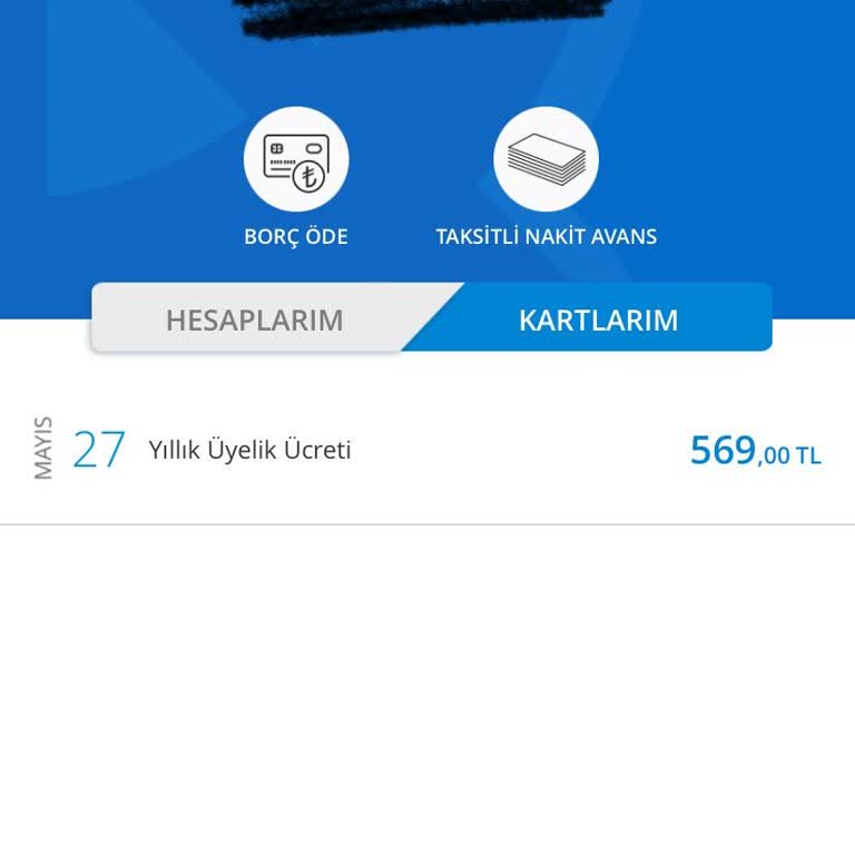Denizbank Kart Ücreti Kesilmesi