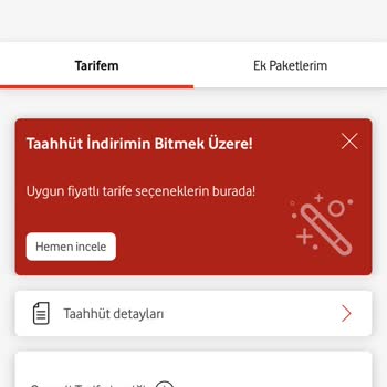 Vodafone Fiyatlarını Aşırı Bir Şekilde Artırıyor