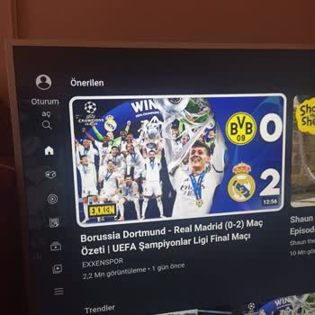 A101 Ve Onvo'dan Aldığım Televizyonda Görüntü Kalitesi Sorunu Ve Destek Eksikliği