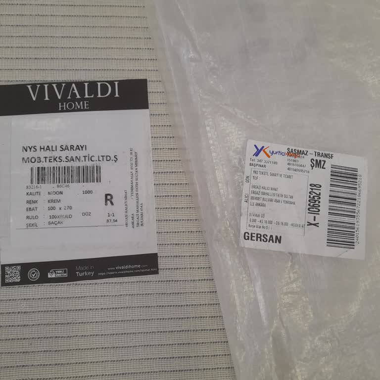 Halıcı Nihat Halı Kokusu Mağduriyet