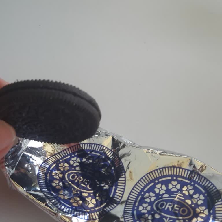 Oreo Bisküvi Oreo Hayal Kırıklığı