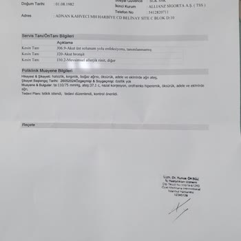 Medicana Beylikdüzü Hastanesi Şikayet