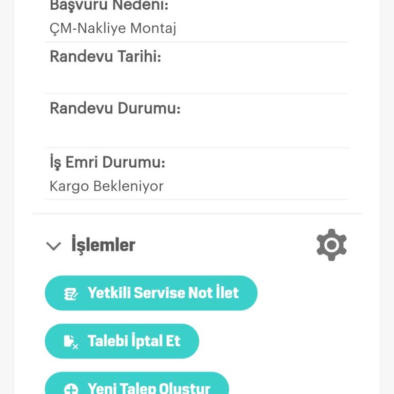 KoçSistem Flextra Ürün Teslimi Yapmaması