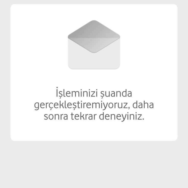 Vodafone Evde İnternet Kesintisi