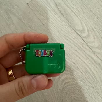 BİM Toybox Hesap Makinesi Kırık Çıktı