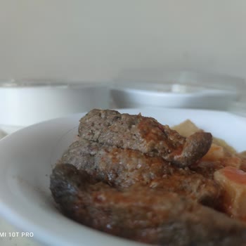 Ankara Etlik Şehir Hastanesi Fizik Tedavi Bölümü Yemeklerde Sac