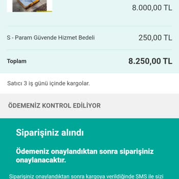 Sahibinden.com'da Güven Sorunu Ve Mağduriyet