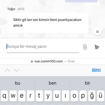 Betproton Haddini Aştı. Müşteri Temsilcisi Saygısızlığın Kralını Yaptı