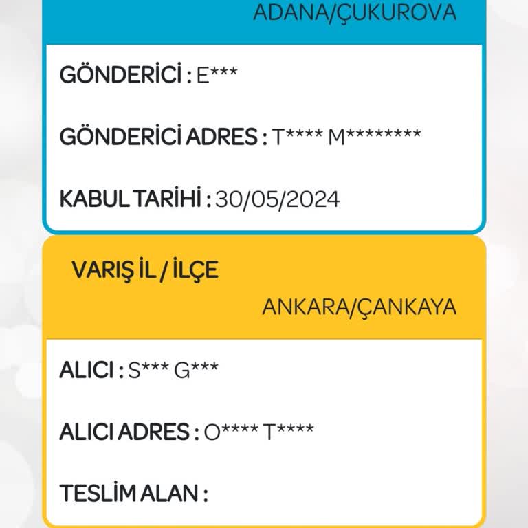 PTT Kargo Hizmetlerinde Yaşanan Sorunlar Ve İletişim Eksikliği