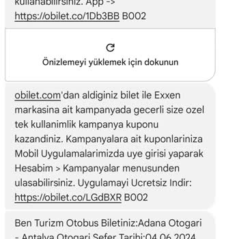 Ben Turizm Otobüs Firması Yanlış Yerde İndirip Kabullenmediği İçin