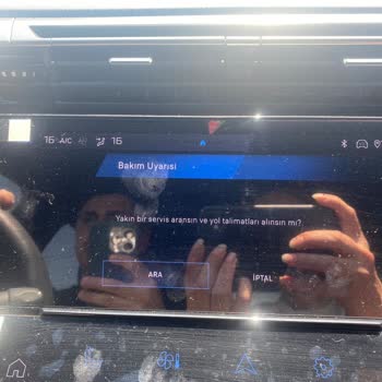 Turgut Motorlu Taşıtlar Peugeot Motor Arızası Sorunu