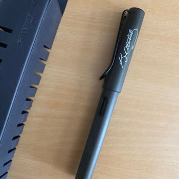 Lamy Arızalı Kalem İçin Kimseye Ulaşamıyorum