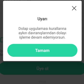 Dolap Uygulamasının Ne Yapmaya Çalıştığını Anlayamıyoruz Artık