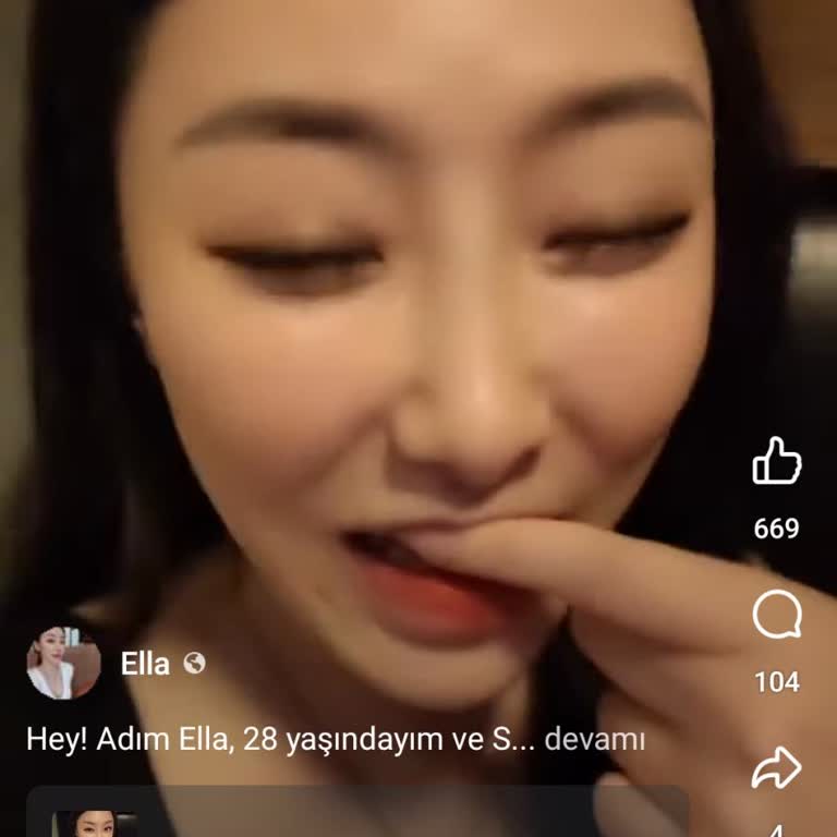 eBay Elle Hanım Mi