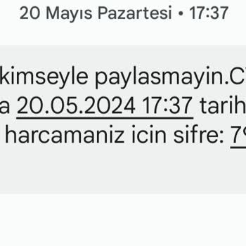 CV Maker İznim Olmadan Kartımdan Para Çekti