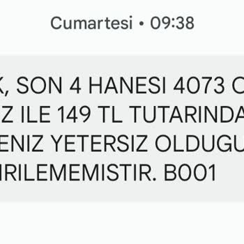 CV Maker İznim Olmadan Kartımdan Para Çekti