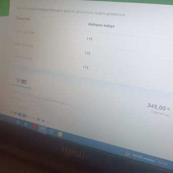 CV Maker Borç Çıkardı
