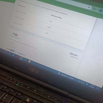 CV Maker Borç Çıkardı