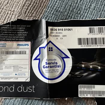 PHILIPS Türkiye Şikayet