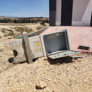 Toroslar Elektrik Dağıtım Enerjisa Box Kablolarım Çalındı Çözüm Süreci Bulunmuyor
