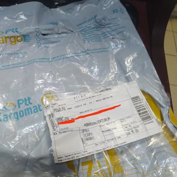 PTT Kargo Erzurum Horasan PTT Şubesi Sorumludur