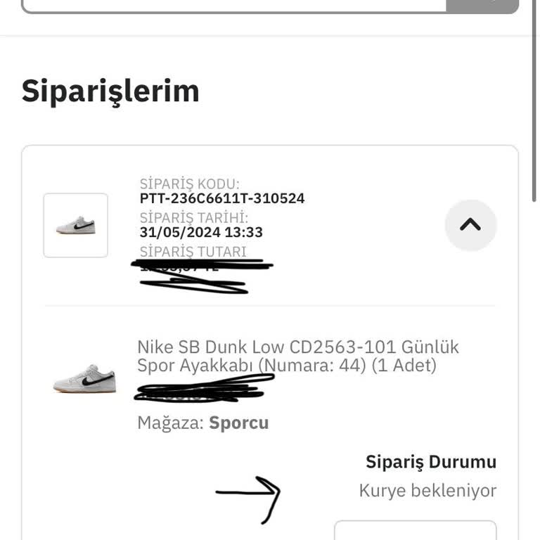 Epttavm Kurye Bekleniyor Sorunu