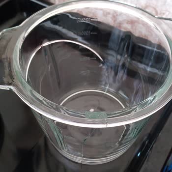 Korkmaz Mutfak Eşyaları Korkmaz Doğrayıcı Camı Çatlağı