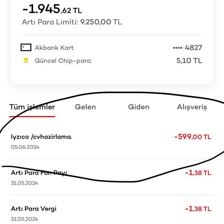 Cvhazirlama.cool CV Hazırlama Cool İzinsiz Para Kesiyor