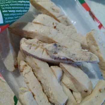 Lezita Piliç Filetonun İçerisinde Küflü Tavuk Parçaları