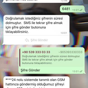 Millenicom Yalan Beyan Fatura Kesmişler