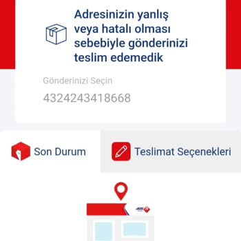 Aras Kargo Modoko Şubesi: Sürekli Teslimat Sorunları Ve Yanıltıcı Bilgilendirme