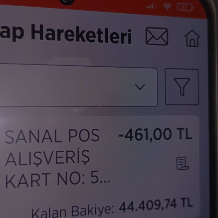 Gratis Paramı Çekti Ama Sipariş Yok