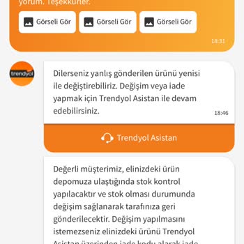 Trendyol Milla'ya Ulaşılamıyor