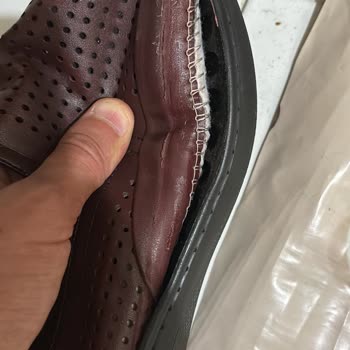 Ayakland (ayakland.com) Woggo'dan Aldığım Ayakkabı 3 Ayda Dağıldı!