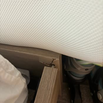 Doğtaş Karyola Başlığı Vida Yerlerinden 1 Ayda Patladı.